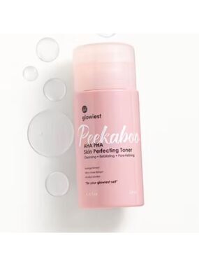 Glowiest AHA PHA Skin Perfecting Toner New